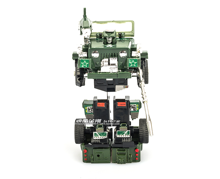 Transformatoren G1 Remake Autobot Scout Hound Action-figuren Verformung Spielzeug Roboter Modell Sammeln Geschenke Kinder Spielzeug – Bild 5