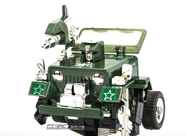 Transformatoren G1 Remake Autobot Scout Hound Action-figuren Verformung Spielzeug Roboter Modell Sammeln Geschenke Kinder Spielzeug – Bild 6