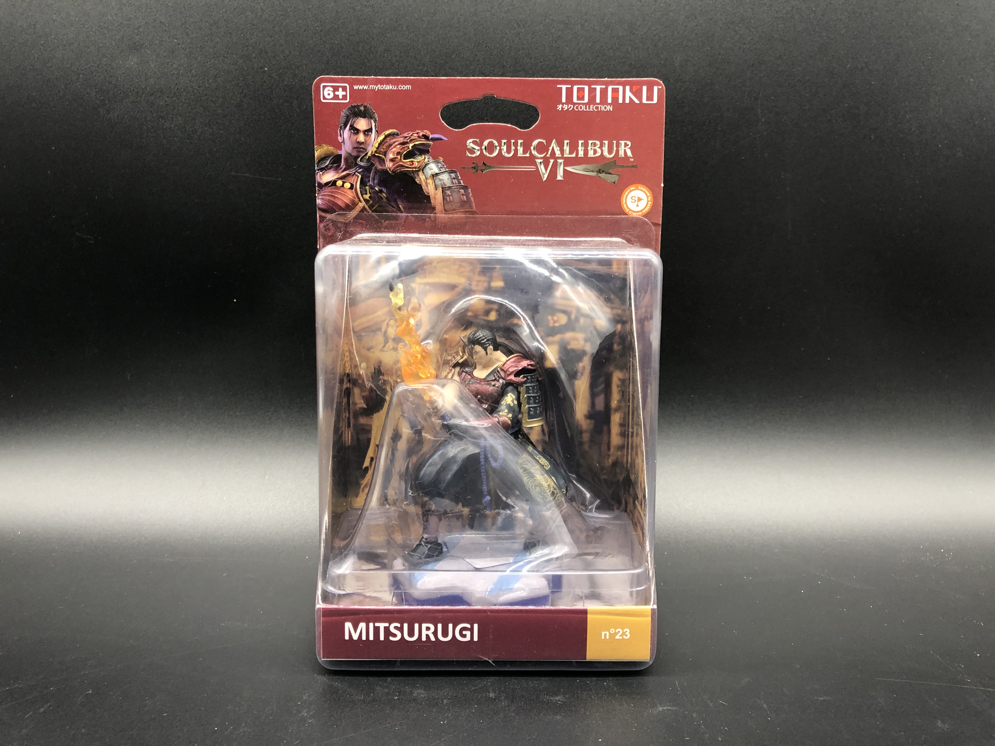 Action-Spiel Kratos Atreus Crash Bandicoot Die Hunter Mitsurugi Gold Hoarder Tails Lara Action Figur Modell Ornamente Spielzeug – Bild 6