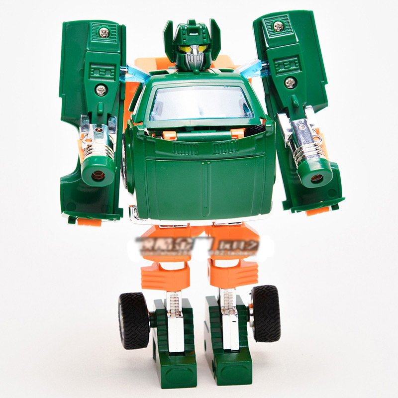 Die Transformatoren Generation 1 Klassische Reissue Version Autobot Hoist Action Figure Verformbaren Sammlung Spielzeug Geschenk – Bild 2