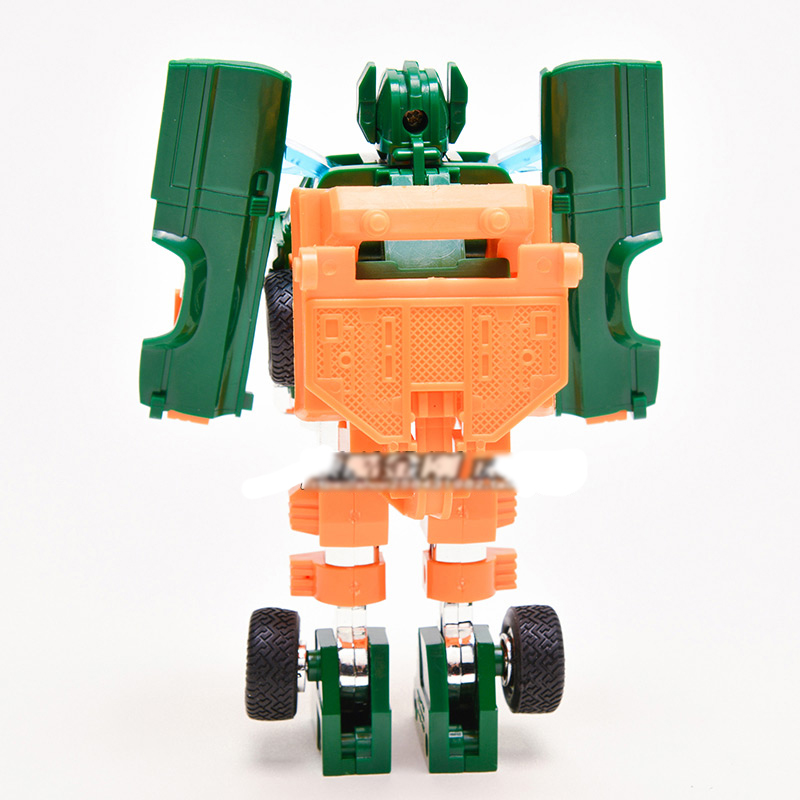 Die Transformatoren Generation 1 Klassische Reissue Version Autobot Hoist Action Figure Verformbaren Sammlung Spielzeug Geschenk – Bild 3