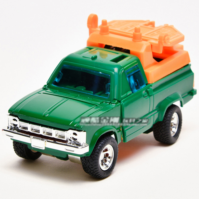 Die Transformatoren Generation 1 Klassische Reissue Version Autobot Hoist Action Figure Verformbaren Sammlung Spielzeug Geschenk – Bild 5