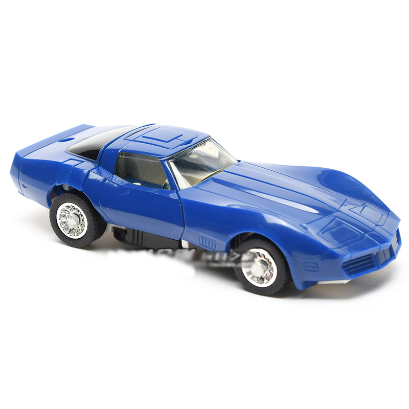 Die Transformatoren Generation 1 Klassische Reissue Version Autobot Tracks Action Figure Verformbaren Sammlung Spielzeug Geschenk – Bild 4