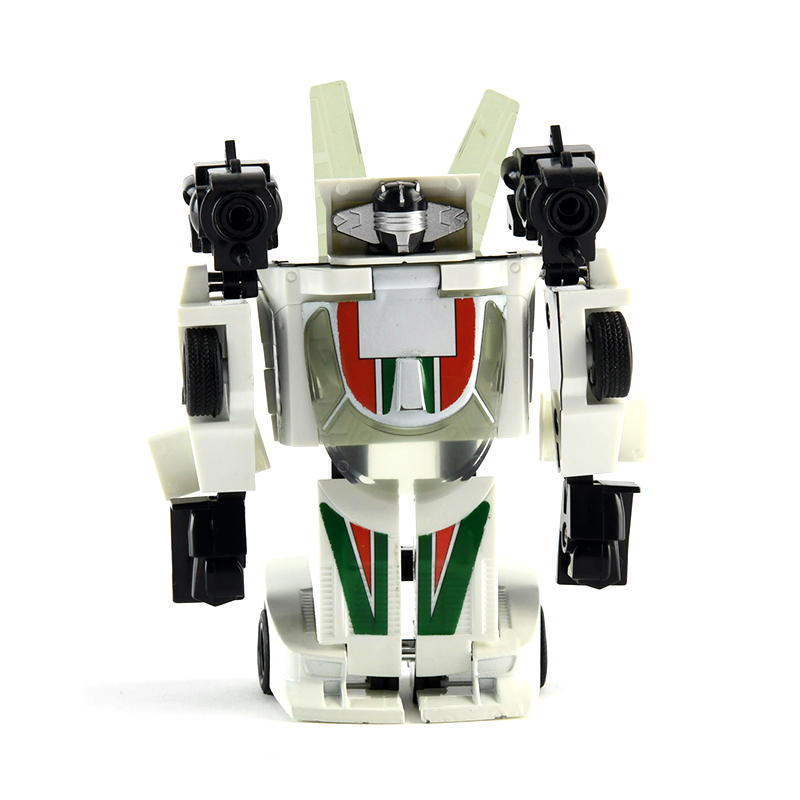 Die Transformatoren Generation 1 Klassische Reissue Version Autobot Wheeljack Action Figure Verformbaren Sammlung Spielzeug Geschenk – Bild 2