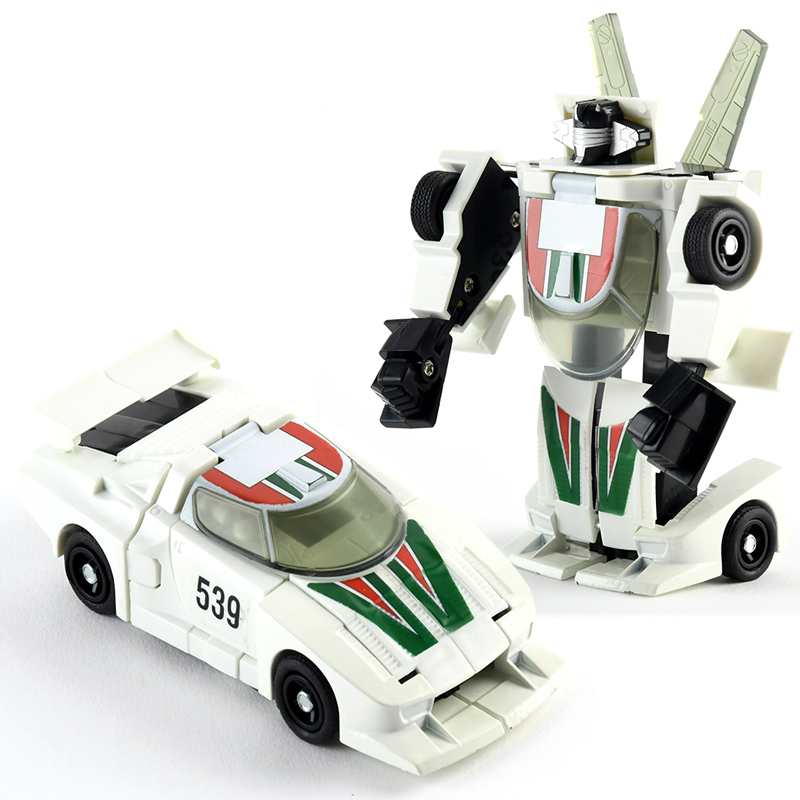 Die Transformatoren Generation 1 Klassische Reissue Version Autobot Wheeljack Action Figure Verformbaren Sammlung Spielzeug Geschenk