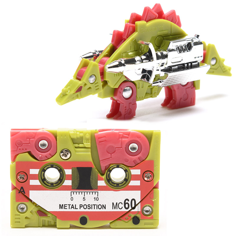 Die Transformatoren Generation 1 Klassische Reissue Version Band Action Figure Verformbaren Sammlung Spielzeug Geschenk – Bild 2