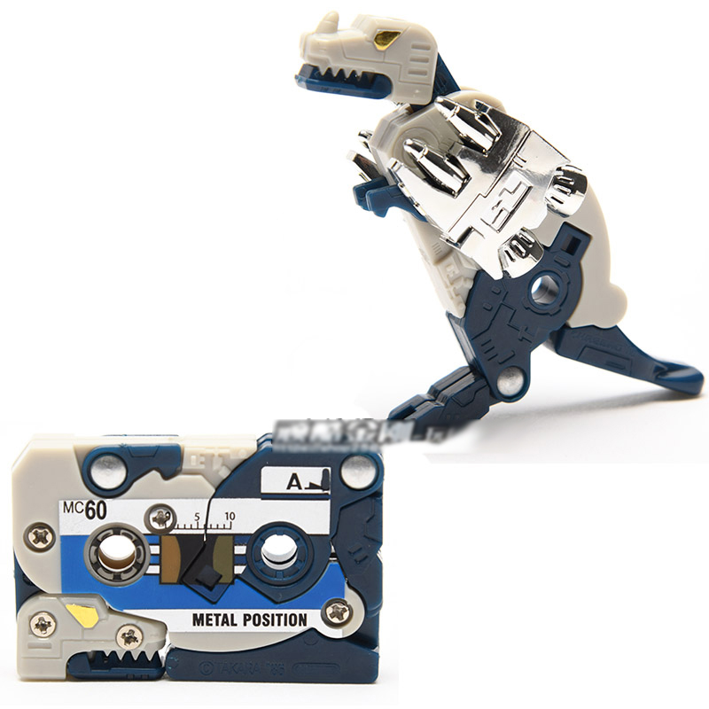 Die Transformatoren Generation 1 Klassische Reissue Version Band Action Figure Verformbaren Sammlung Spielzeug Geschenk – Bild 3