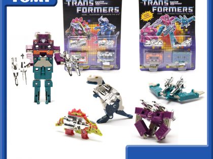 Die Transformatoren Generation 1 Klassische Reissue Version Band Action Figure Verformbaren Sammlung Spielzeug Geschenk