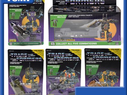 Die Transformatoren Generation 1 Klassische Reissue Version Blast Off Schlägerei Ansturm Action Figure Verformbaren Sammlung Spielzeug Geschenk