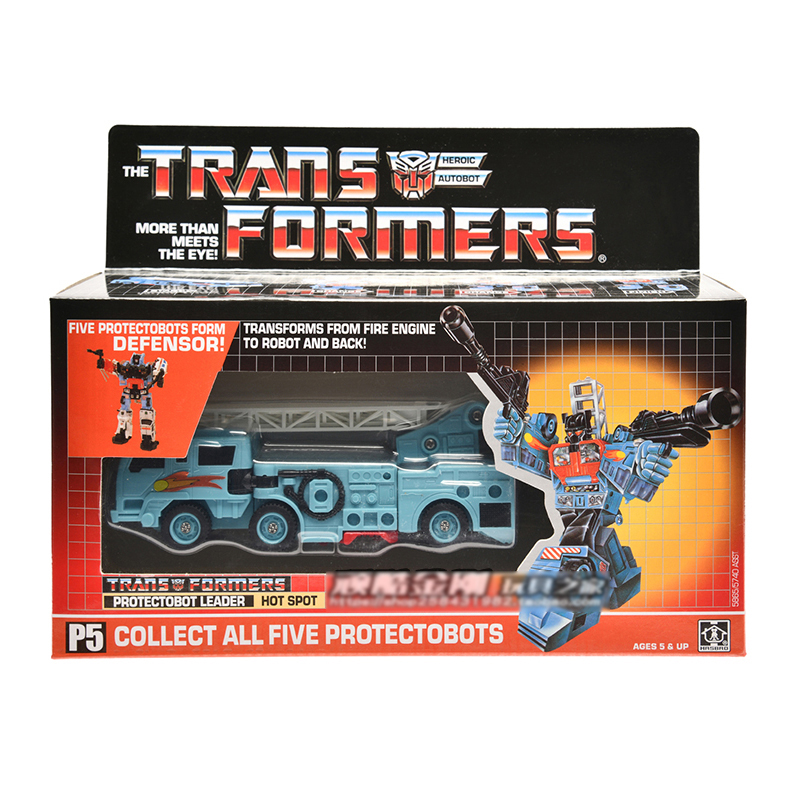 Die Transformatoren Generation 1 Klassische Reissue Version Defensor Kombination Action Figure Verformbaren Sammlung Spielzeug Geschenk – Bild 2