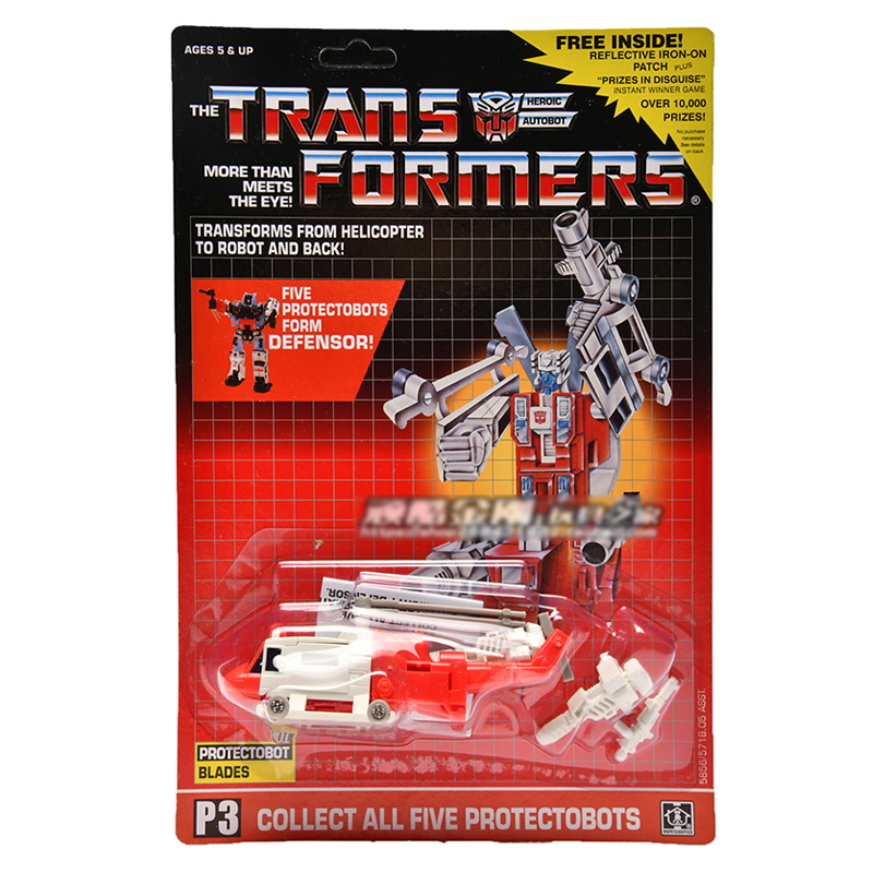 Die Transformatoren Generation 1 Klassische Reissue Version Defensor Kombination Action Figure Verformbaren Sammlung Spielzeug Geschenk – Bild 6