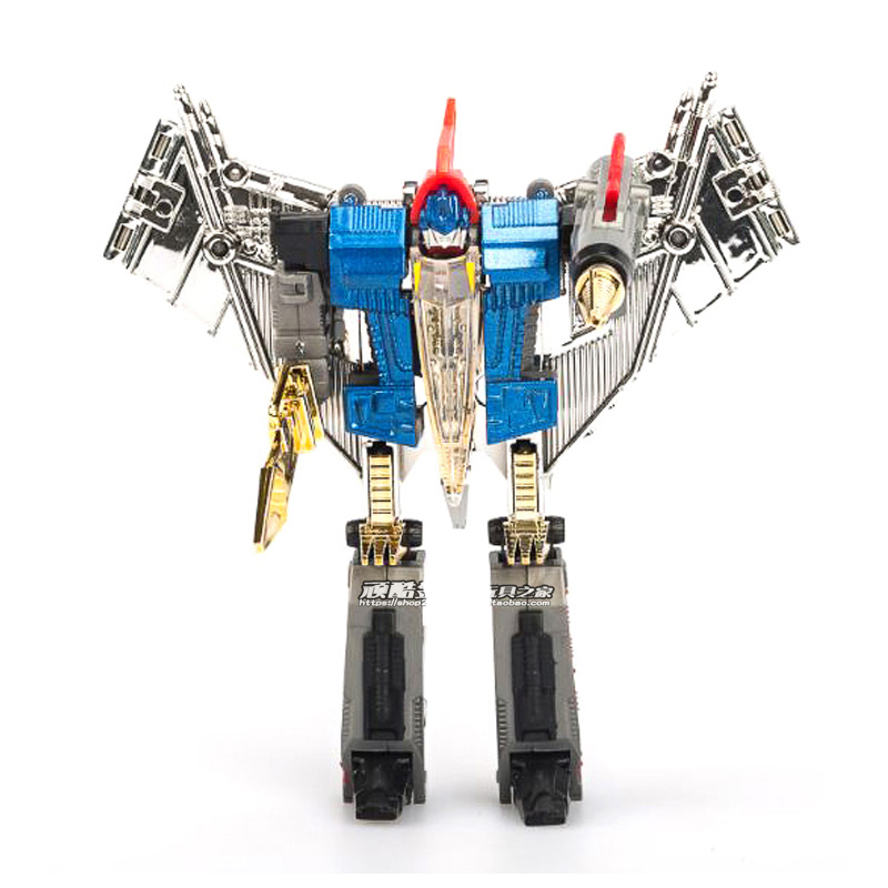 Die Transformatoren Generation 1 Klassische Reissue Version Swoop Blau Rot Action Figure Verformbaren Sammlung Spielzeug Geschenk – Bild 5