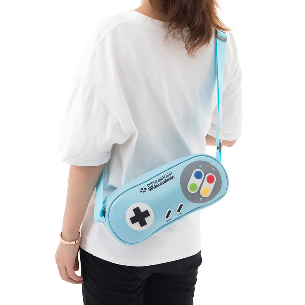 Neue Für Nintendo Schalter OLED Lagerung Tasche Tragbare Retro SNES Schutz Zipper Fall Für NS Schalter & Lite Konsole Zubehör – Bild 4