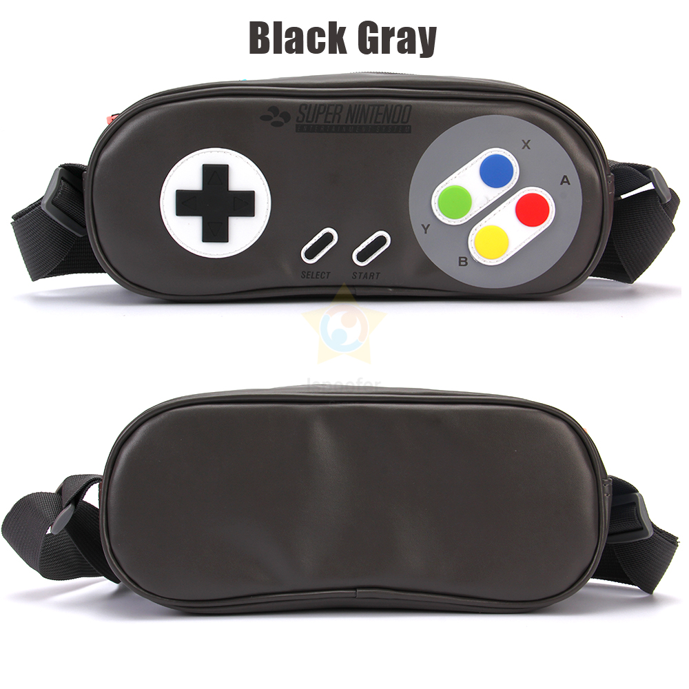 Neue Für Nintendo Schalter OLED Lagerung Tasche Tragbare Retro SNES Schutz Zipper Fall Für NS Schalter & Lite Konsole Zubehör – Bild 6