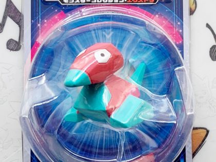 TAKARA TOMY Original Pokemon MC Out-of-print Begrenzte Modell Rare EMC-08 Porygon Action Figur Modell Spielzeug
