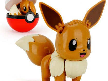 TAKARA TOMY Original Pokemon Pikachu Eevee Lunala Gyarados Blastoise Mewtwo Venusaur Charizard Action Figur Modell Spielzeug