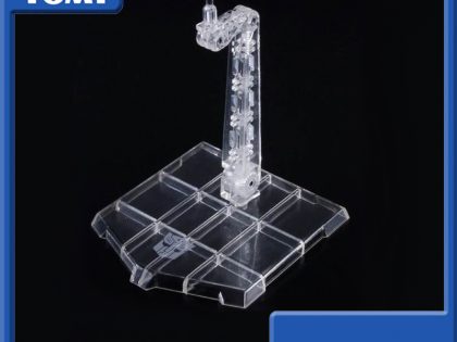 TAKARA Tomy Transformatoren Transparent Halterung ist geeignet für MP/LG/Film serie Umgewandelt Spielzeug