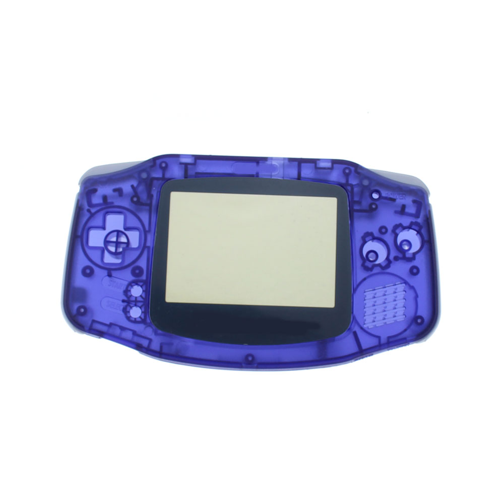 TingDong 15PCS Volle Gehäuse Shell Pack für Nintendo Gameboy Advance GBA – Bild 3
