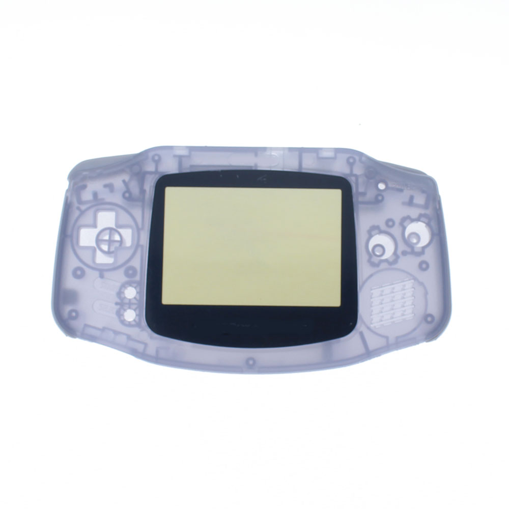 TingDong 15PCS Volle Gehäuse Shell Pack für Nintendo Gameboy Advance GBA – Bild 5