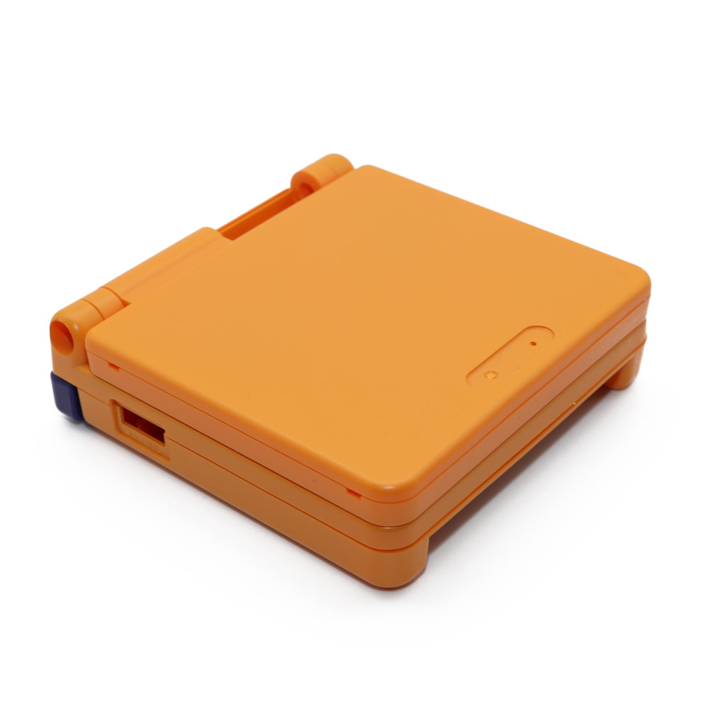 TingDong Gehäuse Shell Fall Abdeckung Ersatz für Nintendo GBA SP Gameboy Advance SP – Bild 4