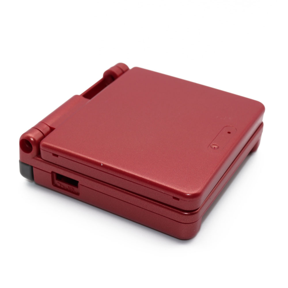 TingDong Gehäuse Shell Fall Abdeckung Ersatz für Nintendo GBA SP Gameboy Advance SP – Bild 6