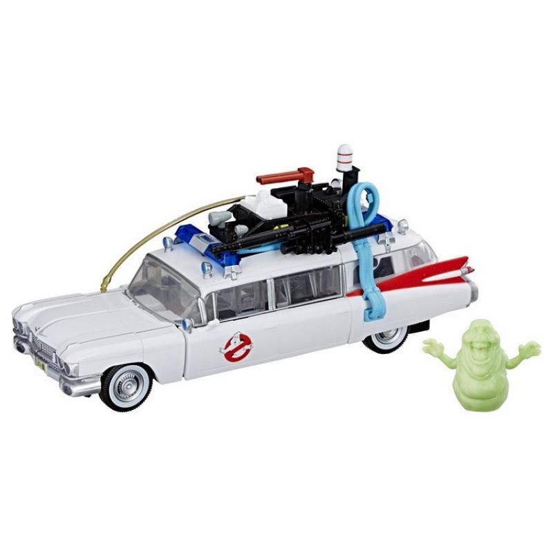 Transformator Generationen Ghostbusters 2019 Heroischen Autobot Ecto-1 Ectotron Action Figur Modell Spielzeug – Bild 4