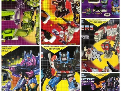 Verformung Spielzeug G1 Serie Devastator Defensor Computron Abominus Bruticus Menasor Superion 5 In 1 Geschenk Box Set Verformung Spielzeug