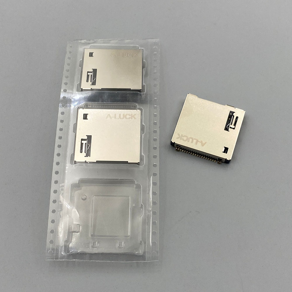 1PC Spiel Patrone Karte Slot Reader Tray Kopfhörer Jack Buchse Für Nintendo Switch & Schalter Lite – Bild 6