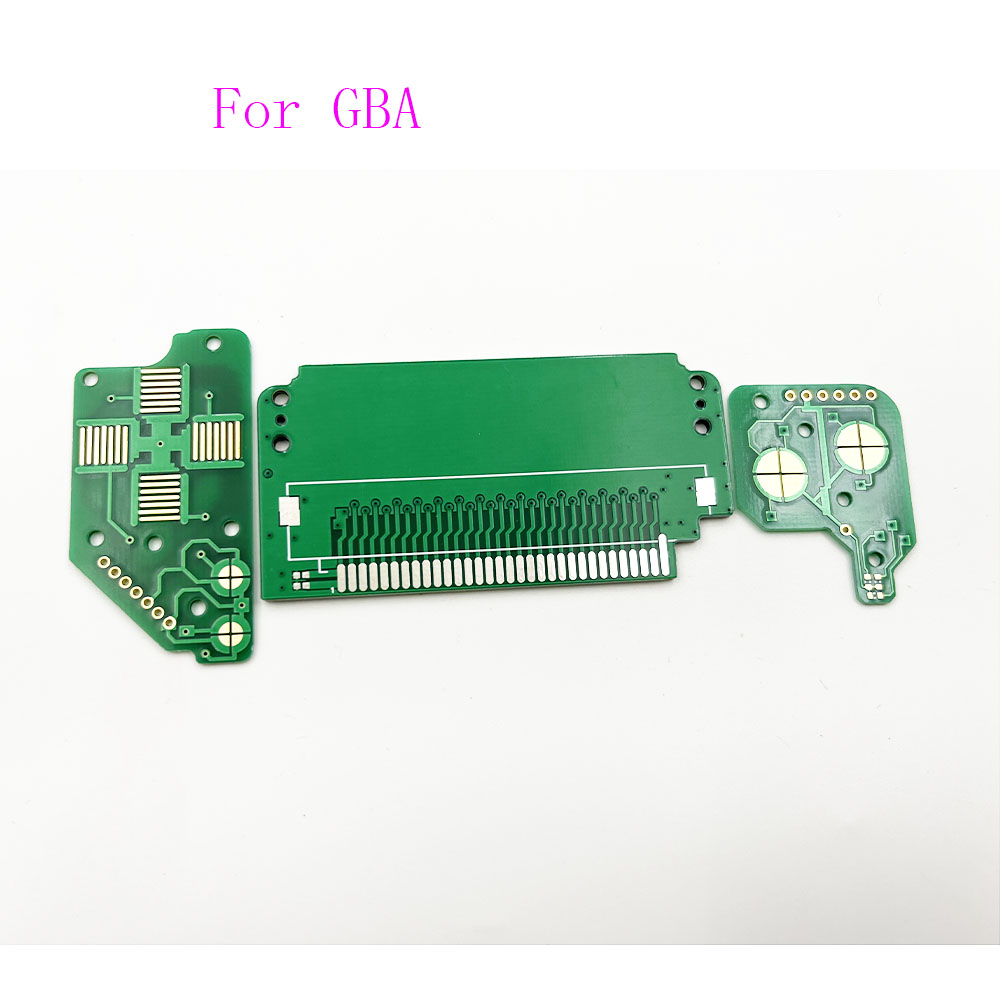 DIY Taste PCB Board Für GBA GBC GB Klassische ControlABXY D Pad Bord – Bild 5