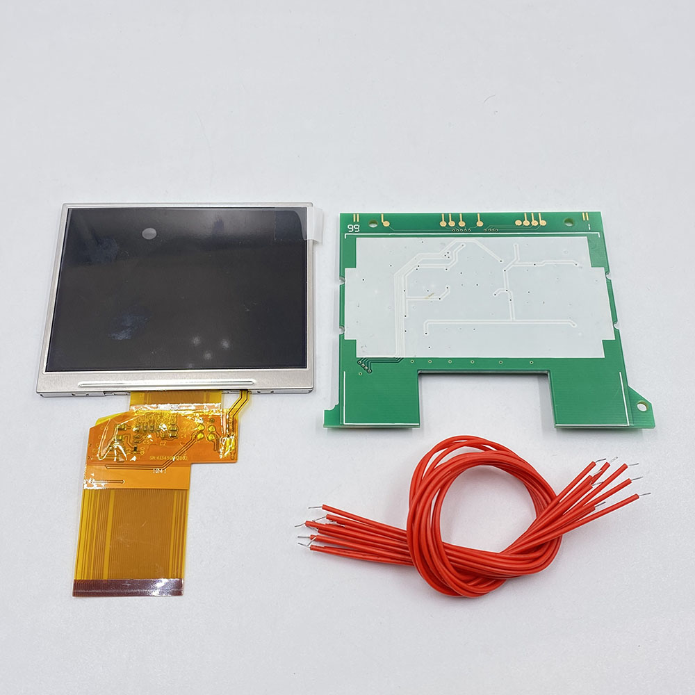 Für Atari Lynx ICH II LCD BILDSCHIRM Ersatz – Bild 3