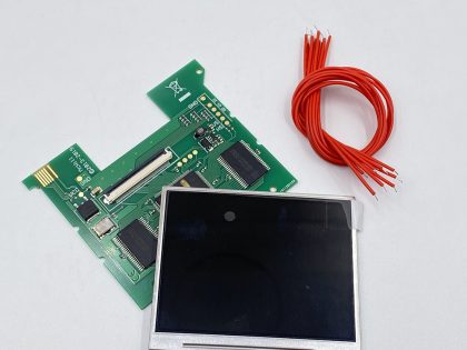 Für Atari Lynx ICH II LCD BILDSCHIRM Ersatz