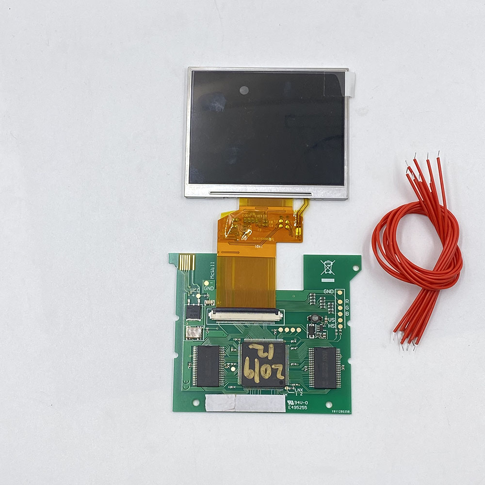 Für Atari Lynx ICH II LCD BILDSCHIRM Ersatz – Bild 6